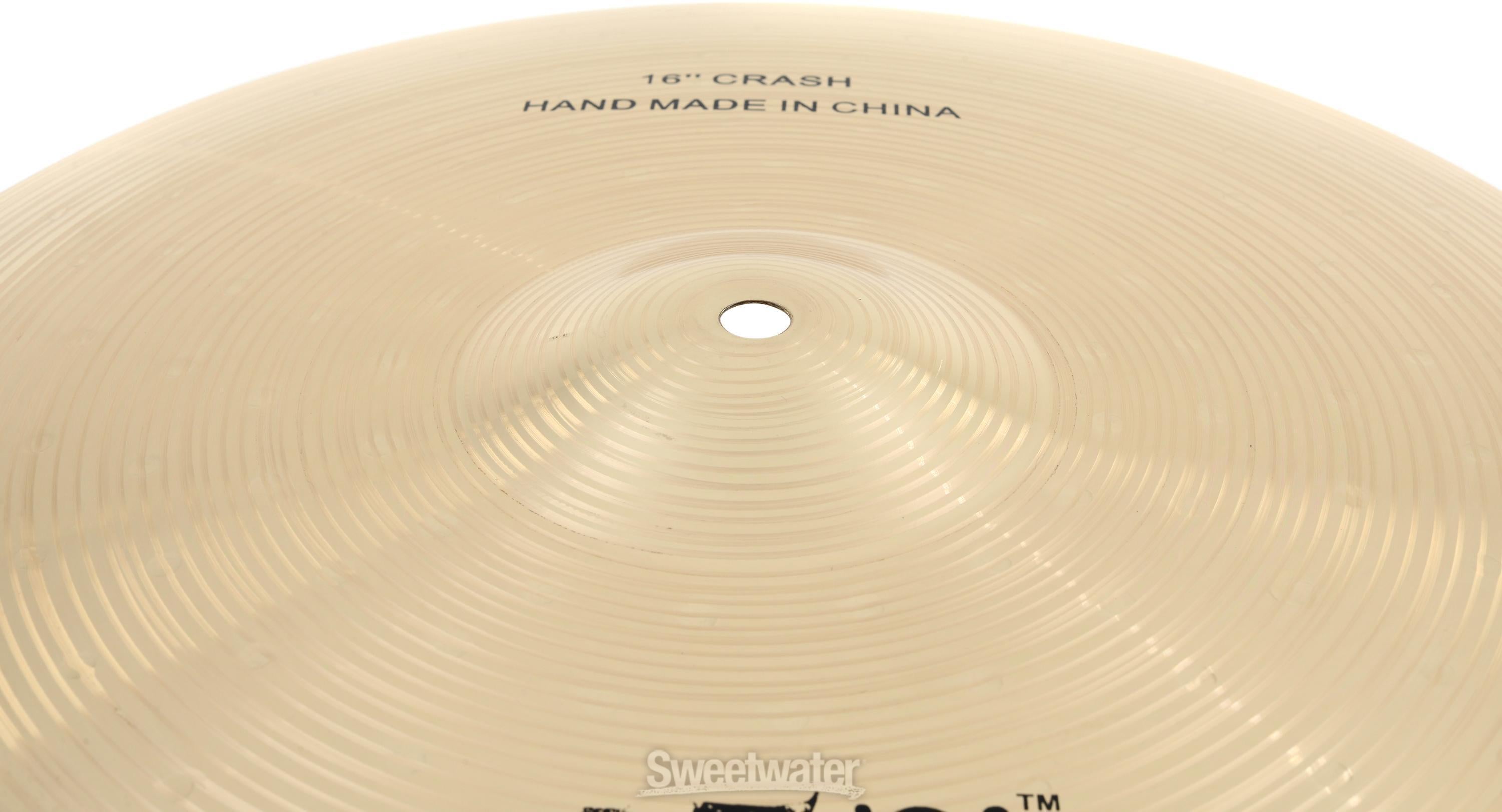Wuhan 457 16-inch Crash Cymbal | Sweetwater