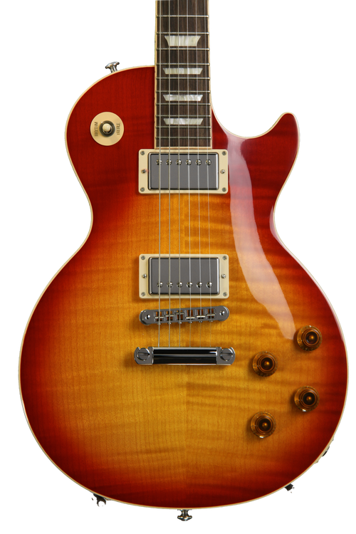 Gibson Les Paul Traditional Flame Top - Heritage Cherry Sunburst