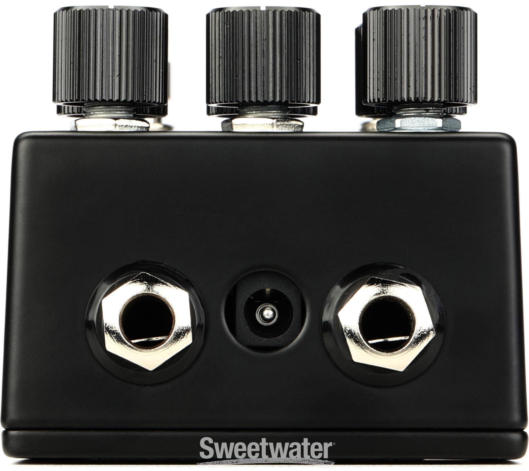 Walrus Audio 385 Overdrive MkII Effects Pedal - Black | Sweetwater