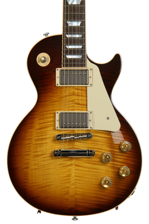 Gibson Les Paul Traditional - Tobacco Sunburst | Sweetwater