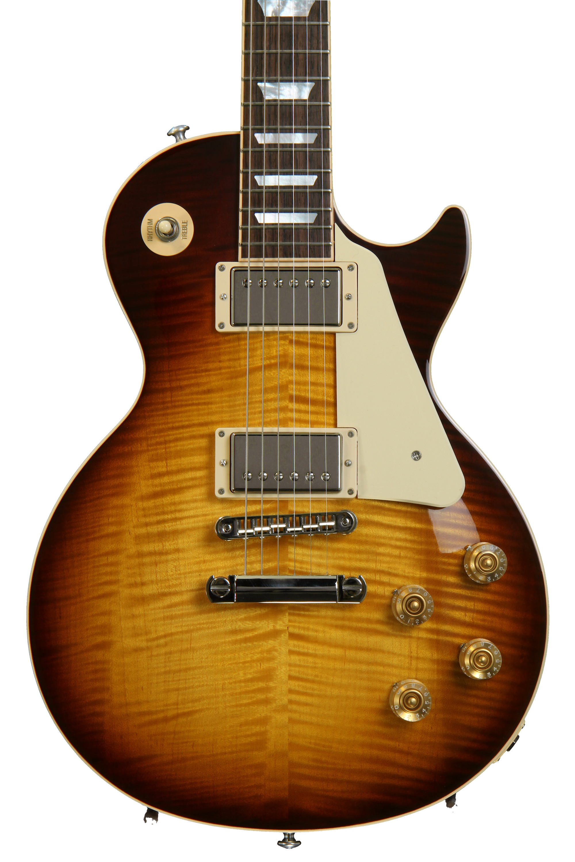 Gibson Les Paul Traditional サンバースト Gibson Les Paul Traditional - Tobacco Sunburst | Sweetwater