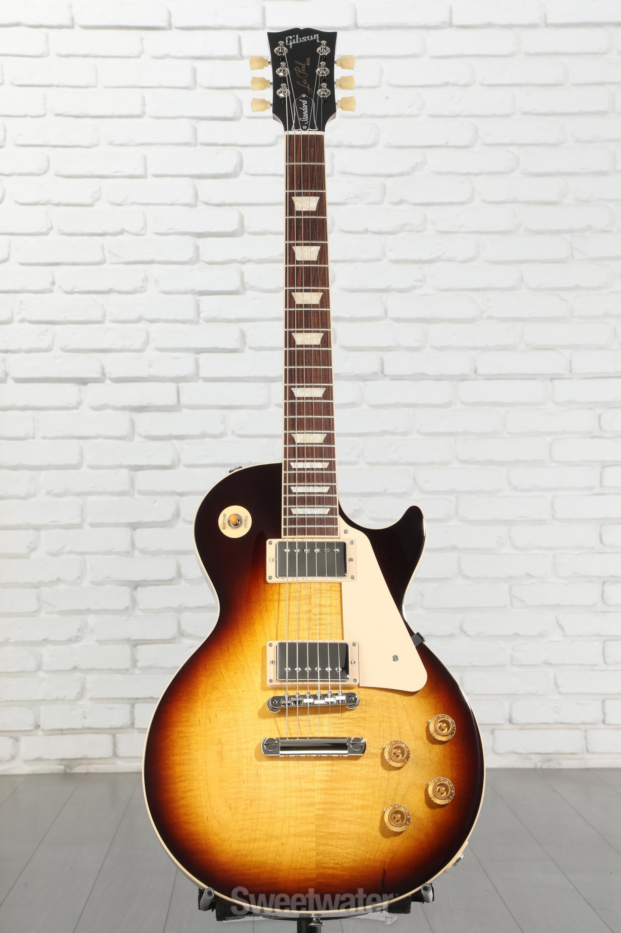 Gibson Les Paul Standard '50s Electric Guitar - Tobacco Burst