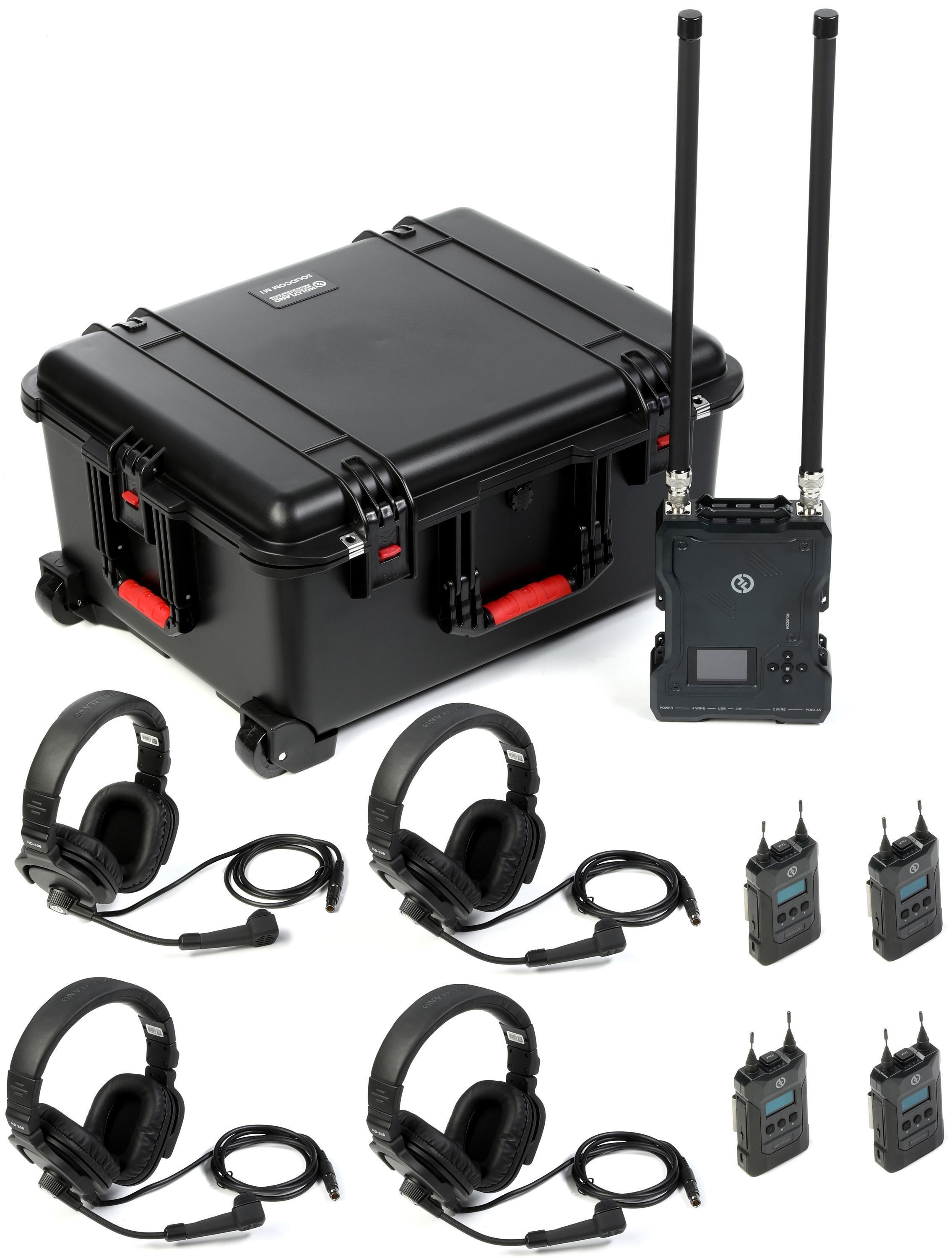 Hollyland M1 マイク Hollyland Lark M1 - Compact 2-Person Wireless Microphone