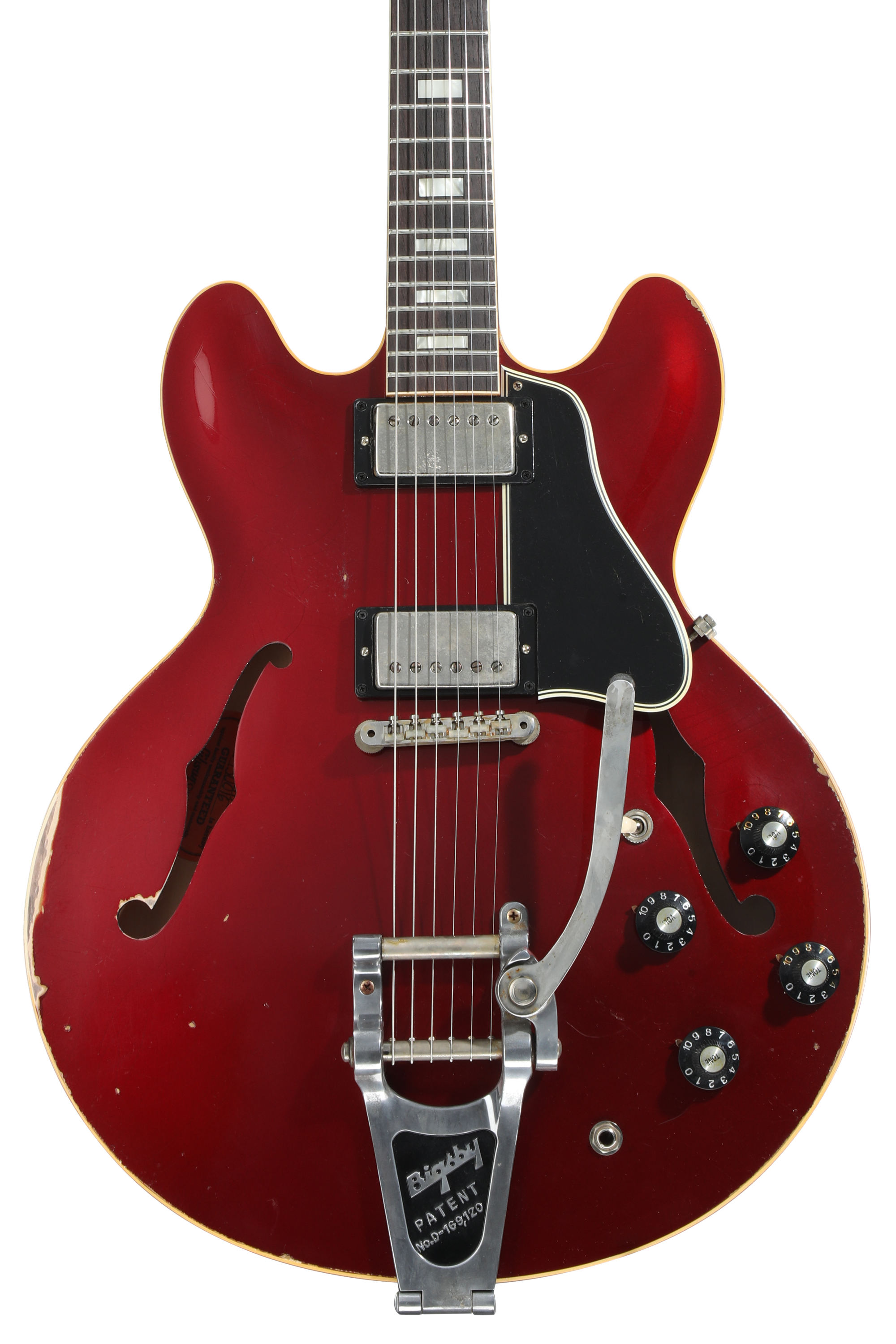 Gibson Custom Dealer Select 1964 ES-335 Semi-hollowbody Electric