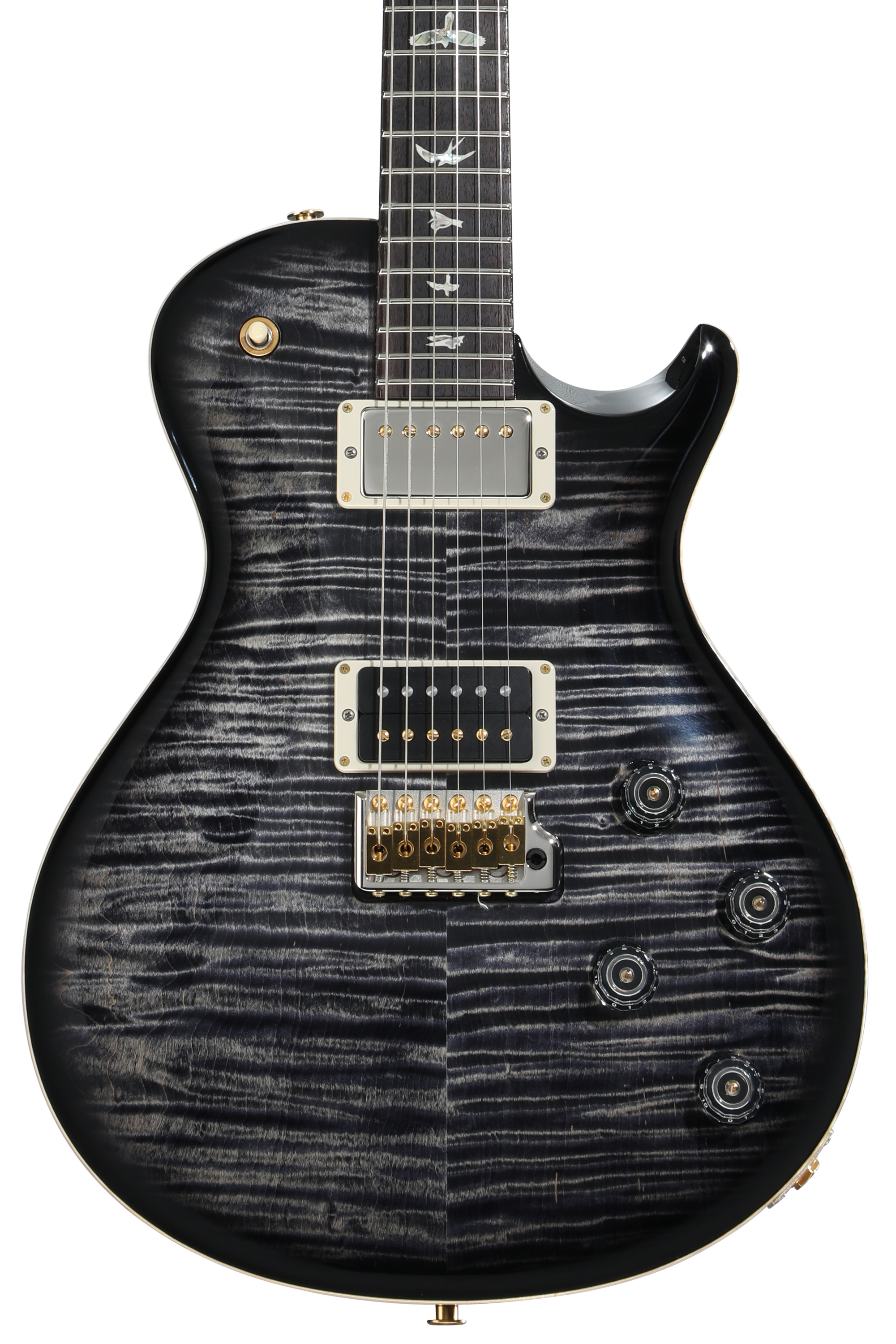 PRS Mark Tremonti Signature 10-Top Electric Guitar with Tremolo