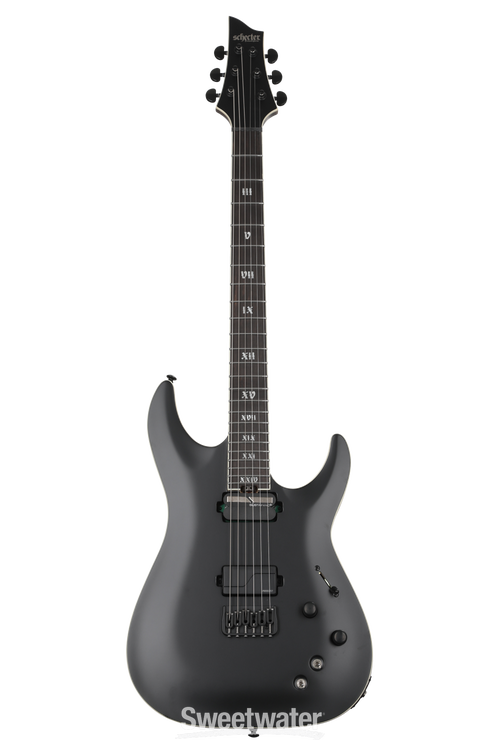 Schecter c1 deals sls evil twin