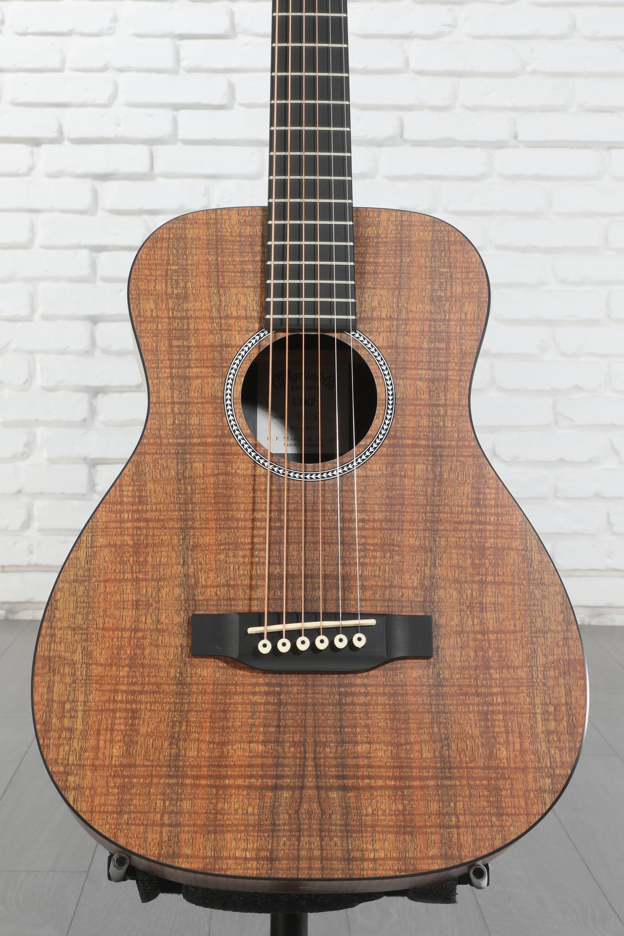 リトルマ―チンlxk2 Martin LXK2 Little Martin - Natural | Sweetwater