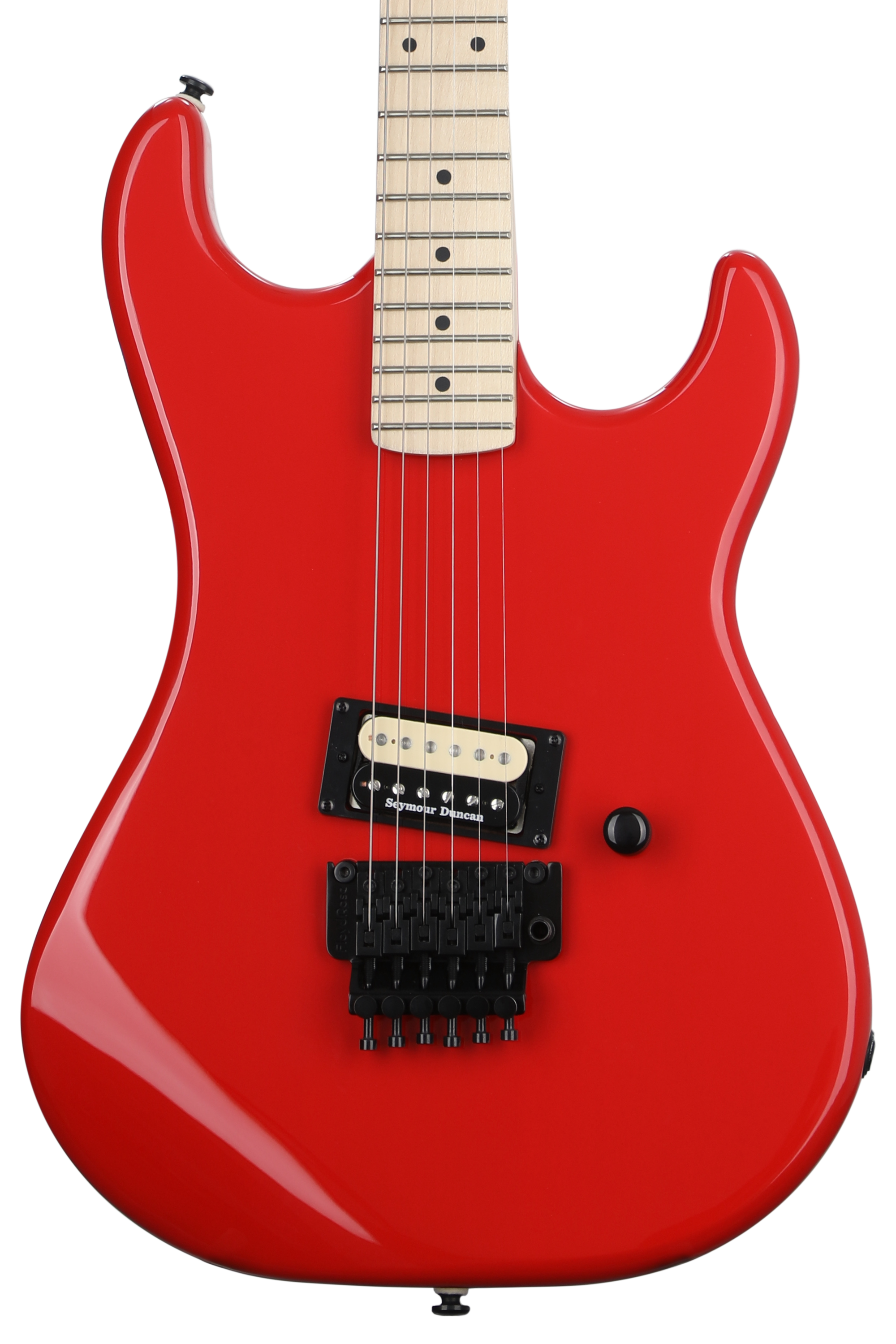 Kramer Baretta Electric Guitar - Jumper Red | Sweetwater