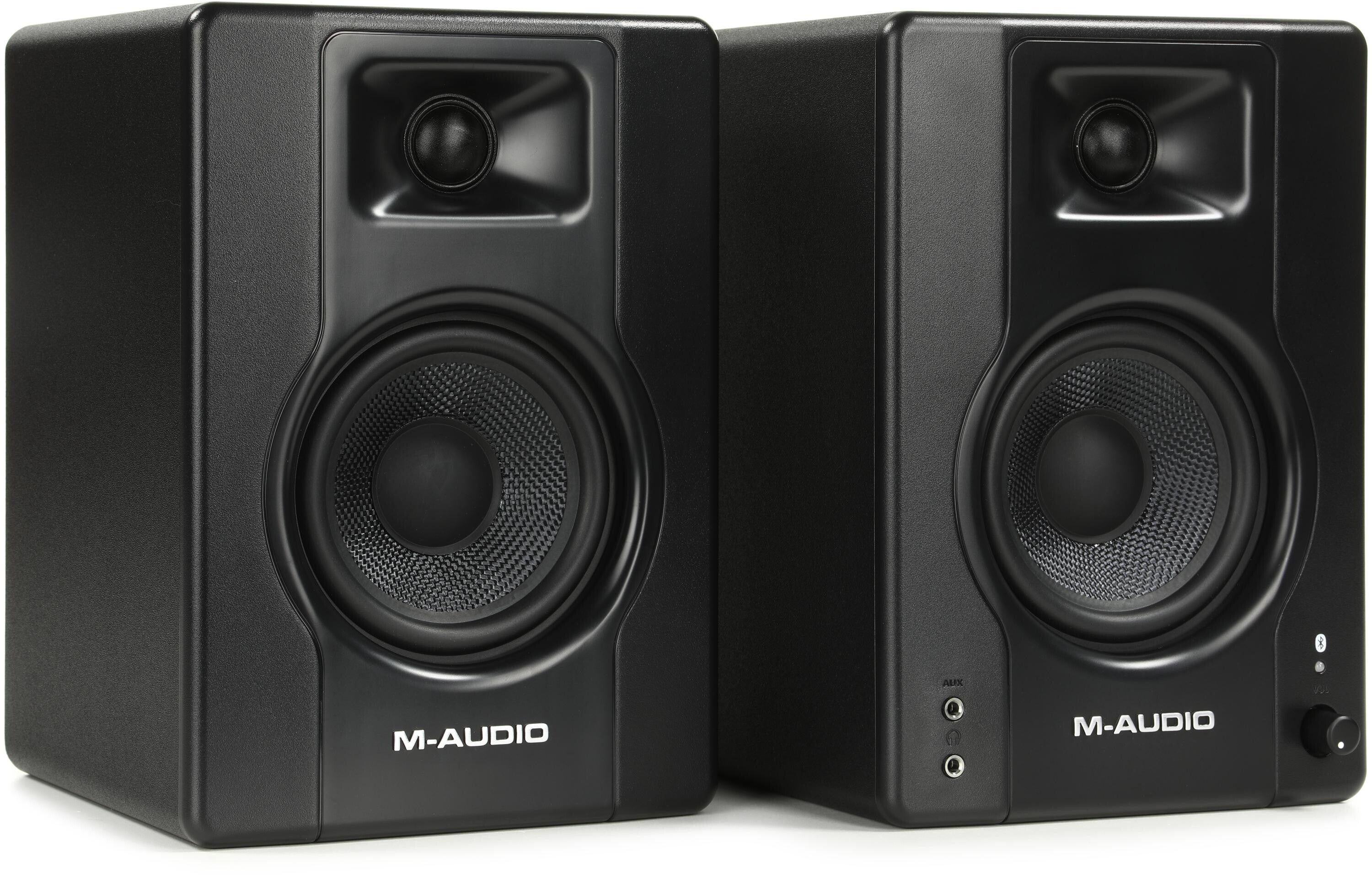 M-Audio BX4 BT 4.5-inch Bluetooth Multimedia Monitors (pair)