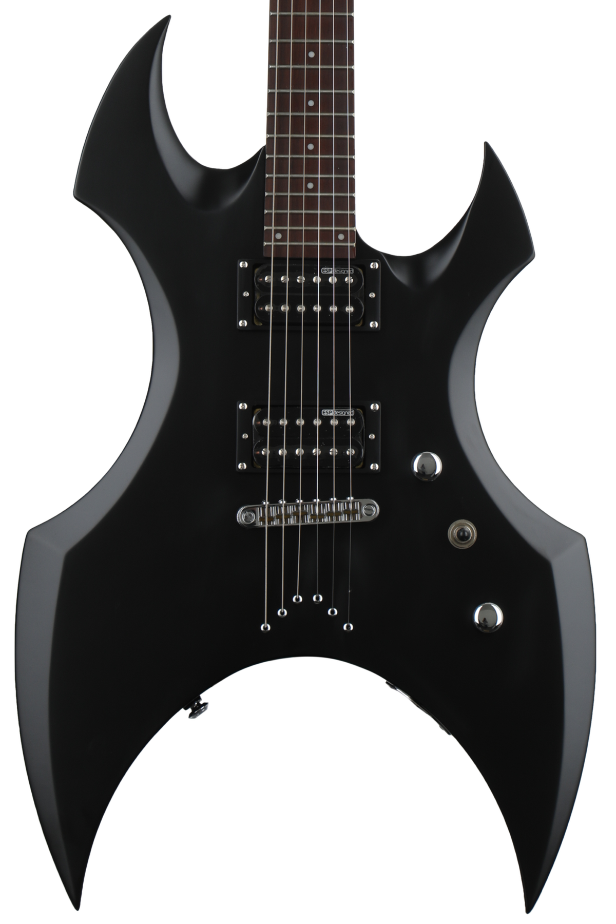 ESP LTD AX-50 - Black Satin | Sweetwater