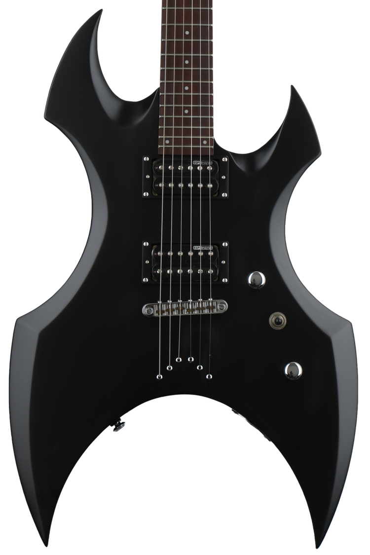 ESP LTD AX-50 - Black Satin | Sweetwater