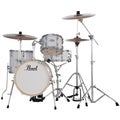 Photo of Pearl Midtown Series MT564C33 4-piece Drum Set with Hardware - Pure White