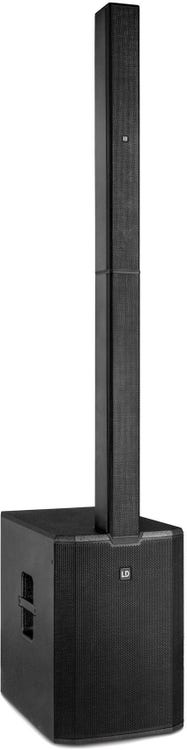 LD Systems Maui 44 G2 Column Speaker Array and Subwoofer System - Black