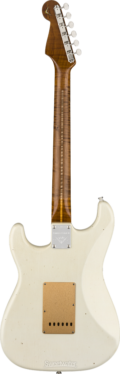 1996 Fender Custom Shop '60s Stratocaster Relic Olympic