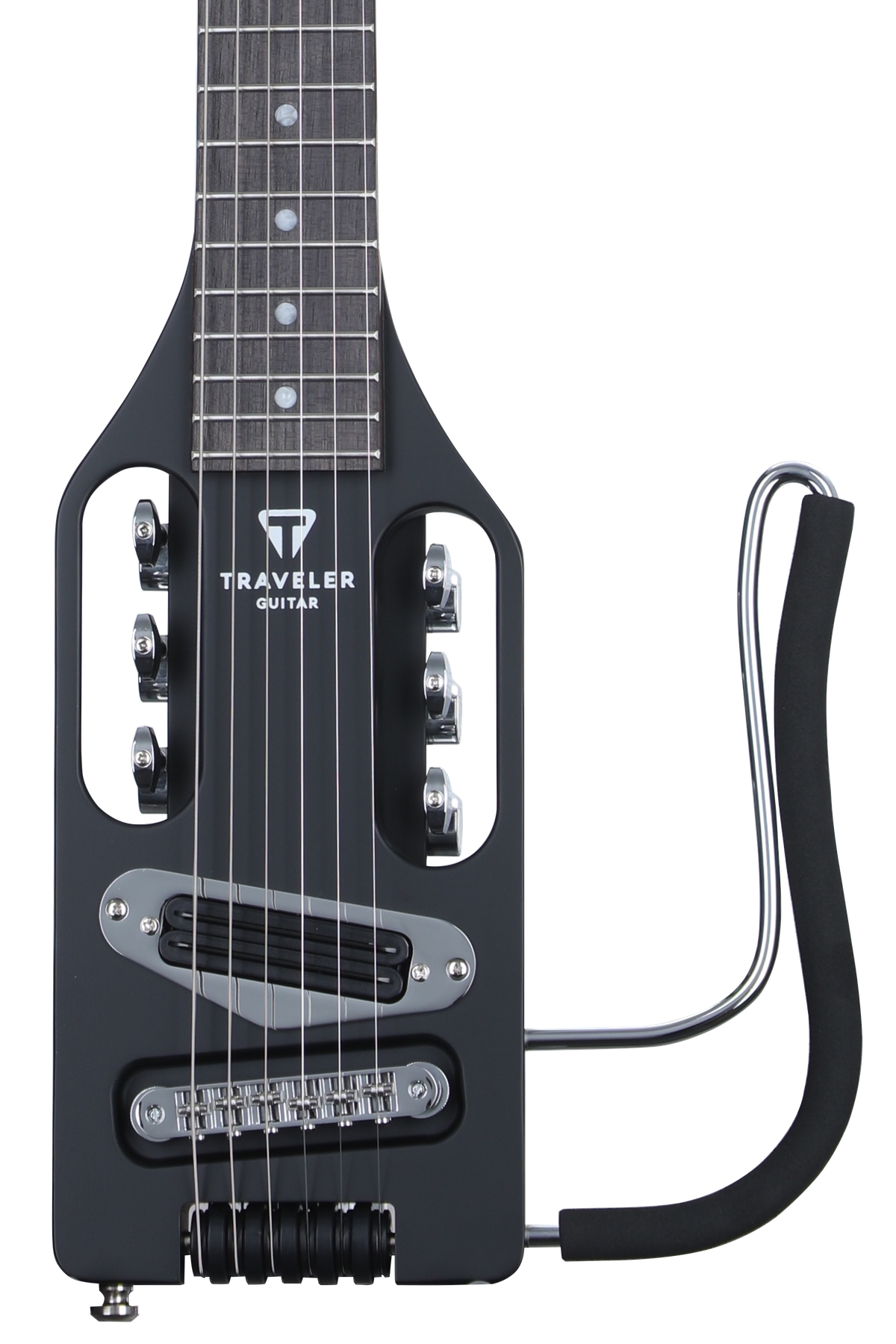 Bundled Item: Traveler Guitar Ultra-Light Electric - Matte Black