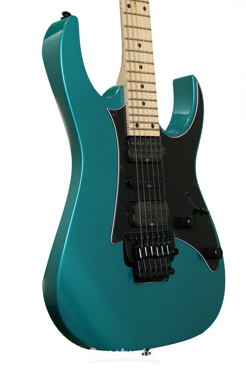 Ibanez RG450M - Jetstream Green | Sweetwater