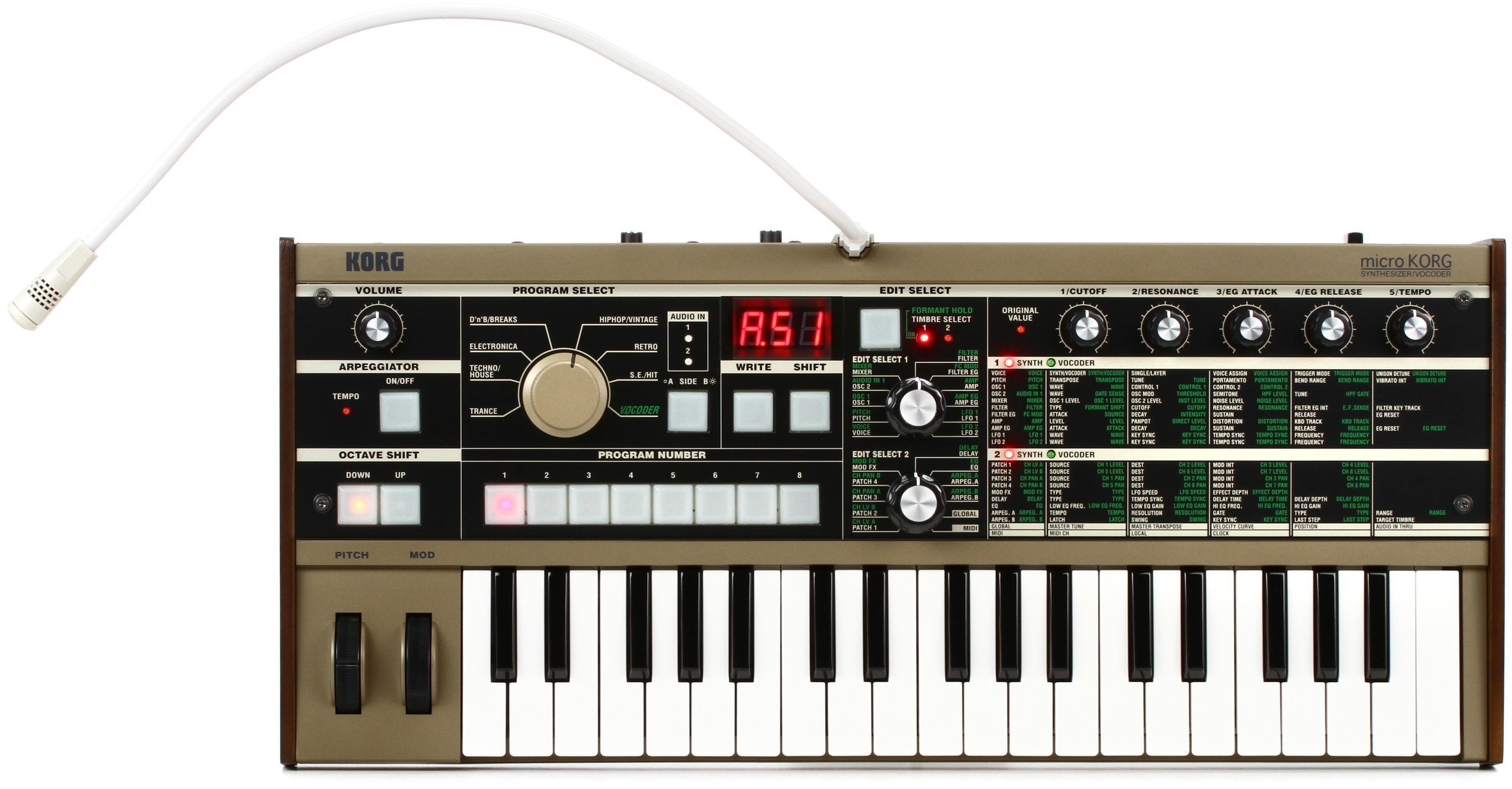 KORG MICROKORG