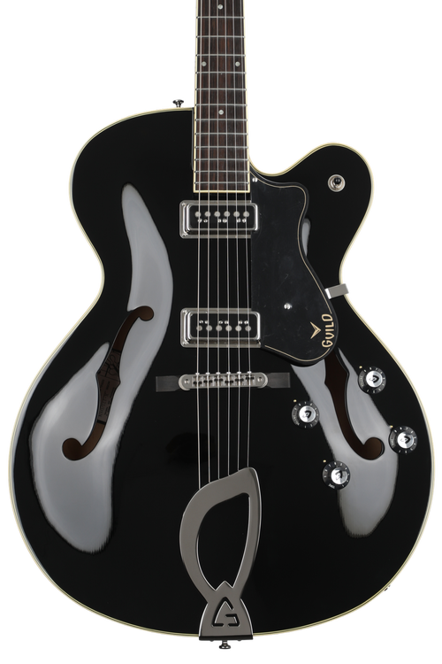 Guild X-175 Manhattan Dynasonic Hollowbody Electric Guitar
