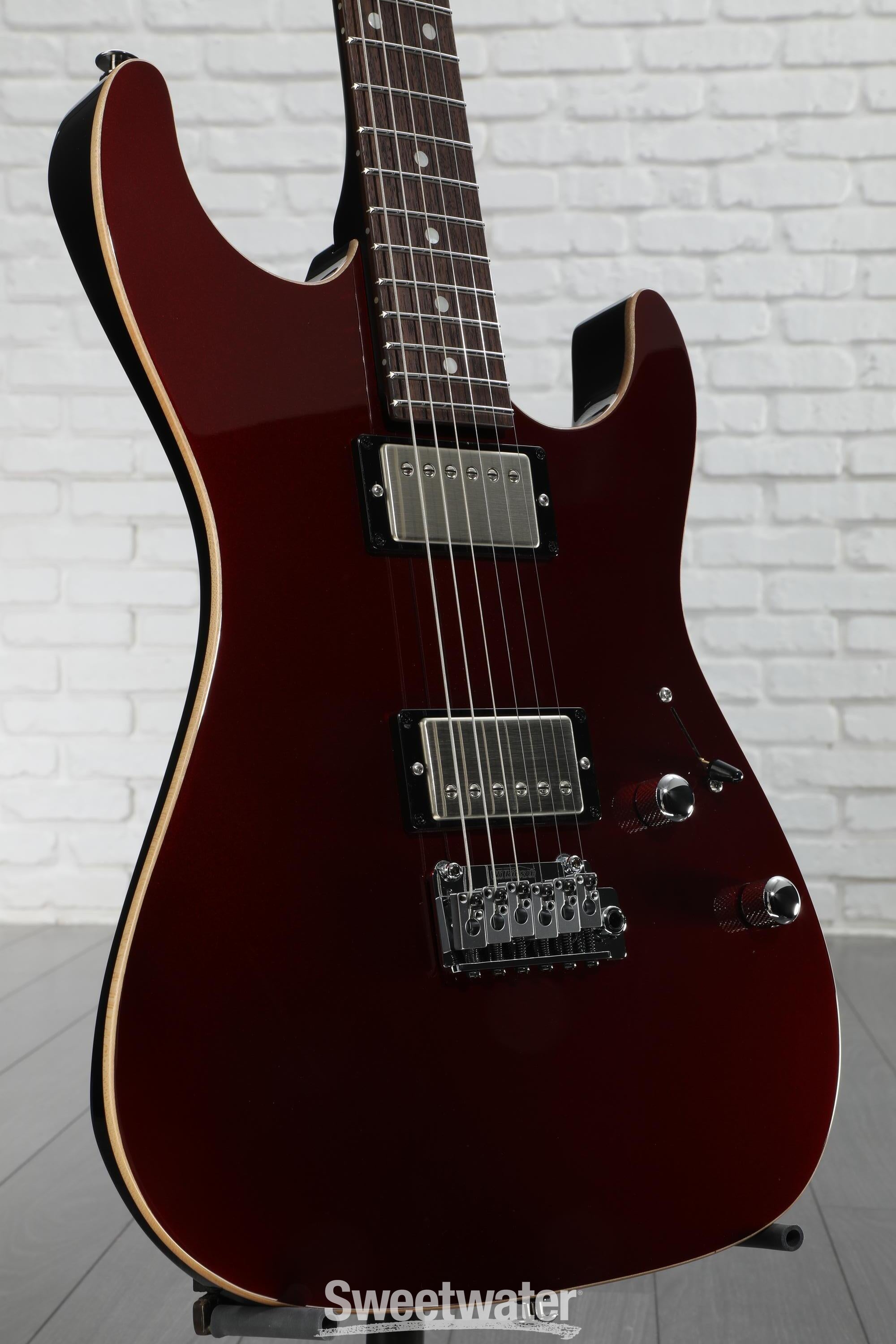 Suhr Pete Thorn Signature Standard HH Electric Guitar