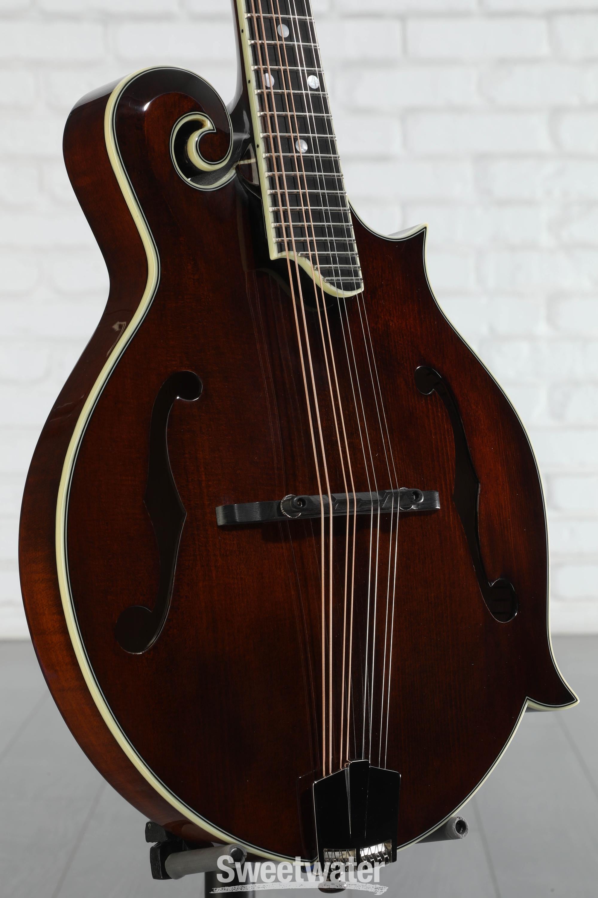 Eastman Guitars MD515 F-style Mandolin - Classic | Sweetwater