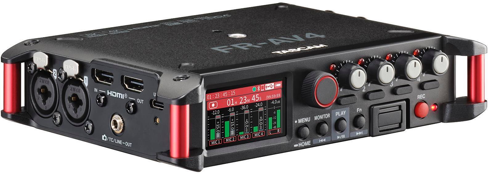 TASCAM DA-3000 Stereo Master Recorder and AD/DA Converter