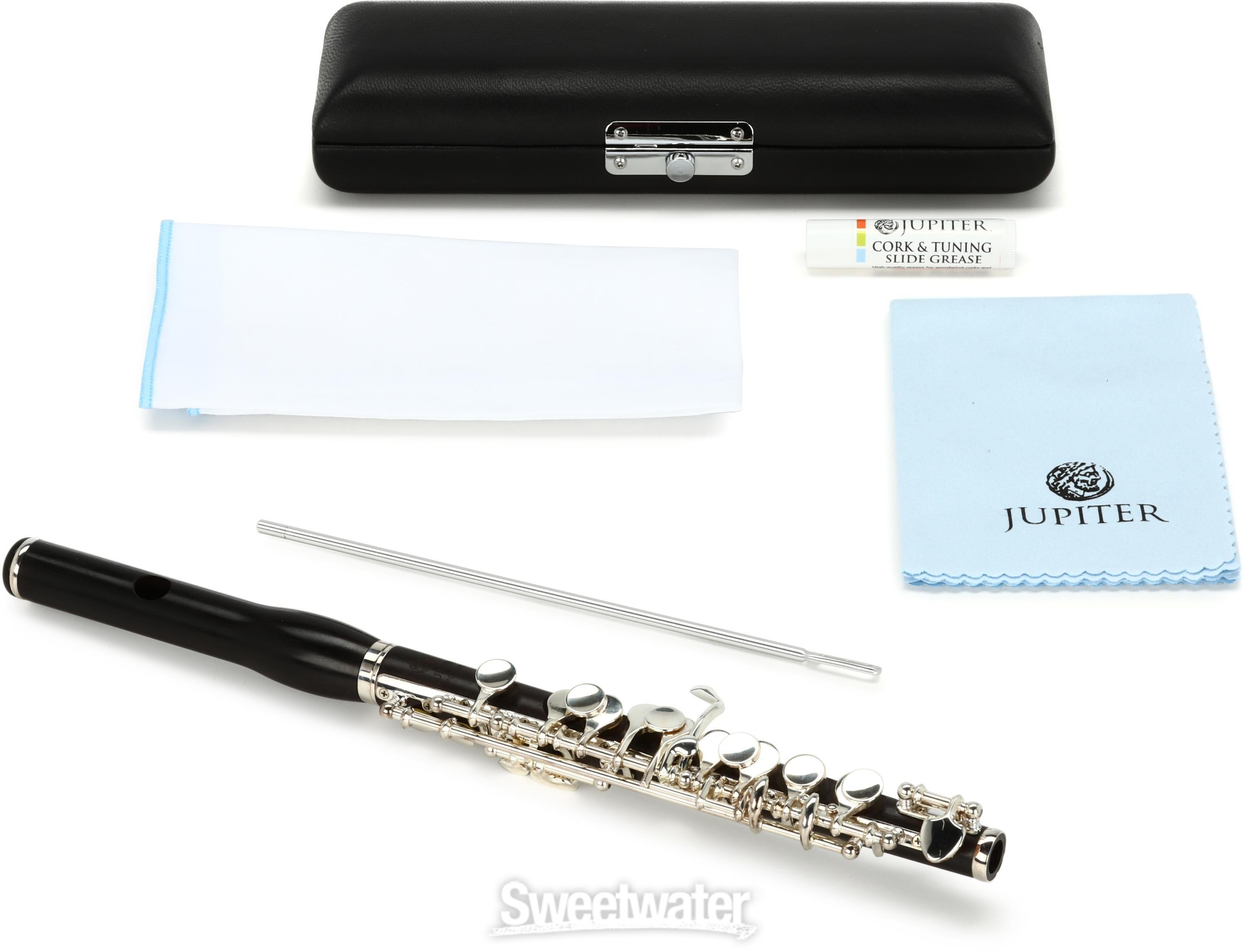 Jupiter JPC1100E Piccolo Flute – United States