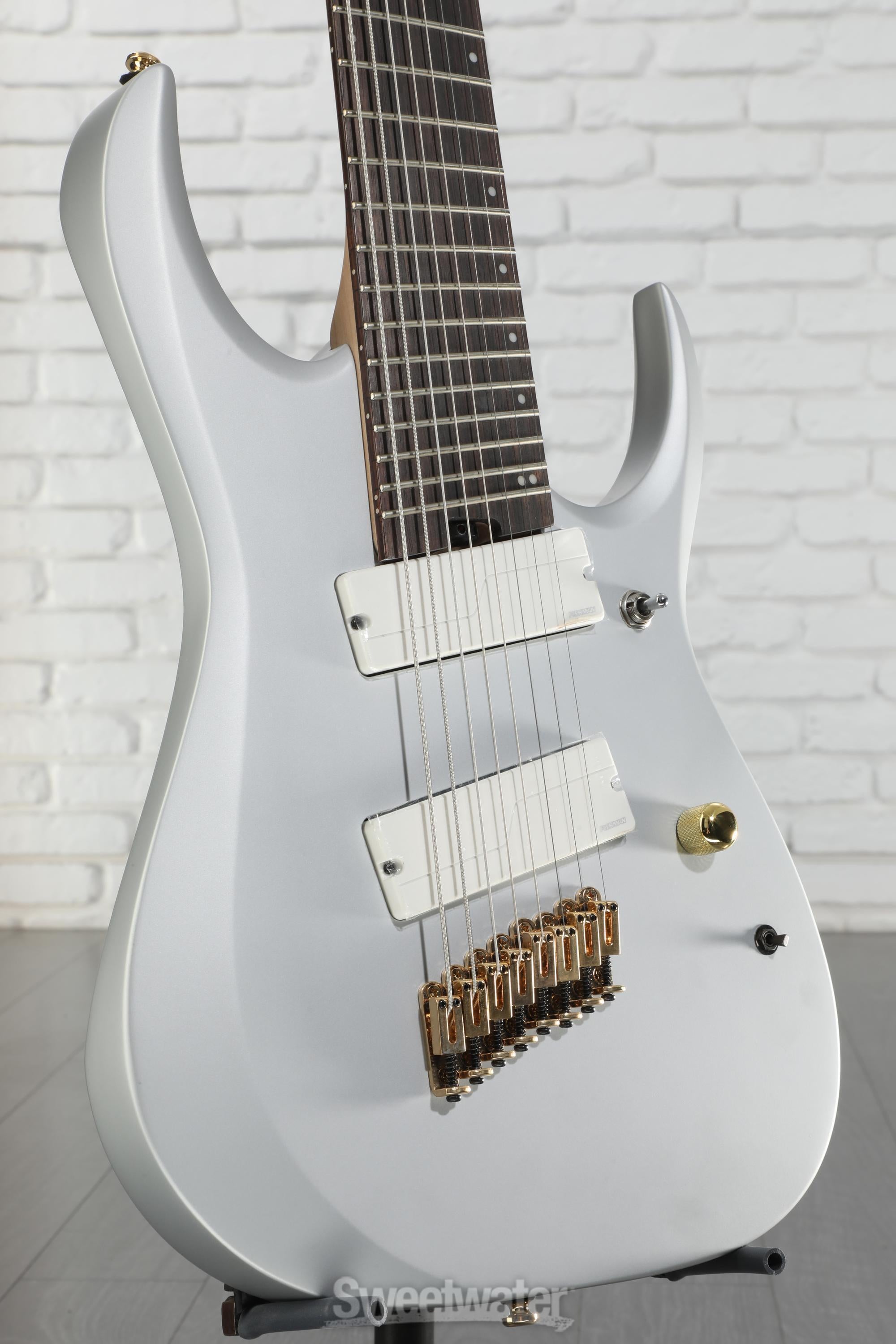 エレキギター Ibanes Ibanez RGDMS8 RGD Axe Design Lab Multi-Scale 8-String