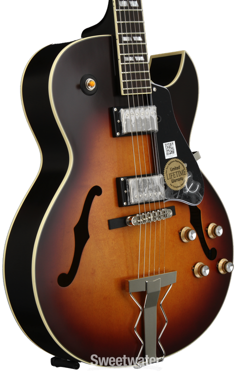 Epiphone ES-175 Premium - Vintage Sunburst | Sweetwater
