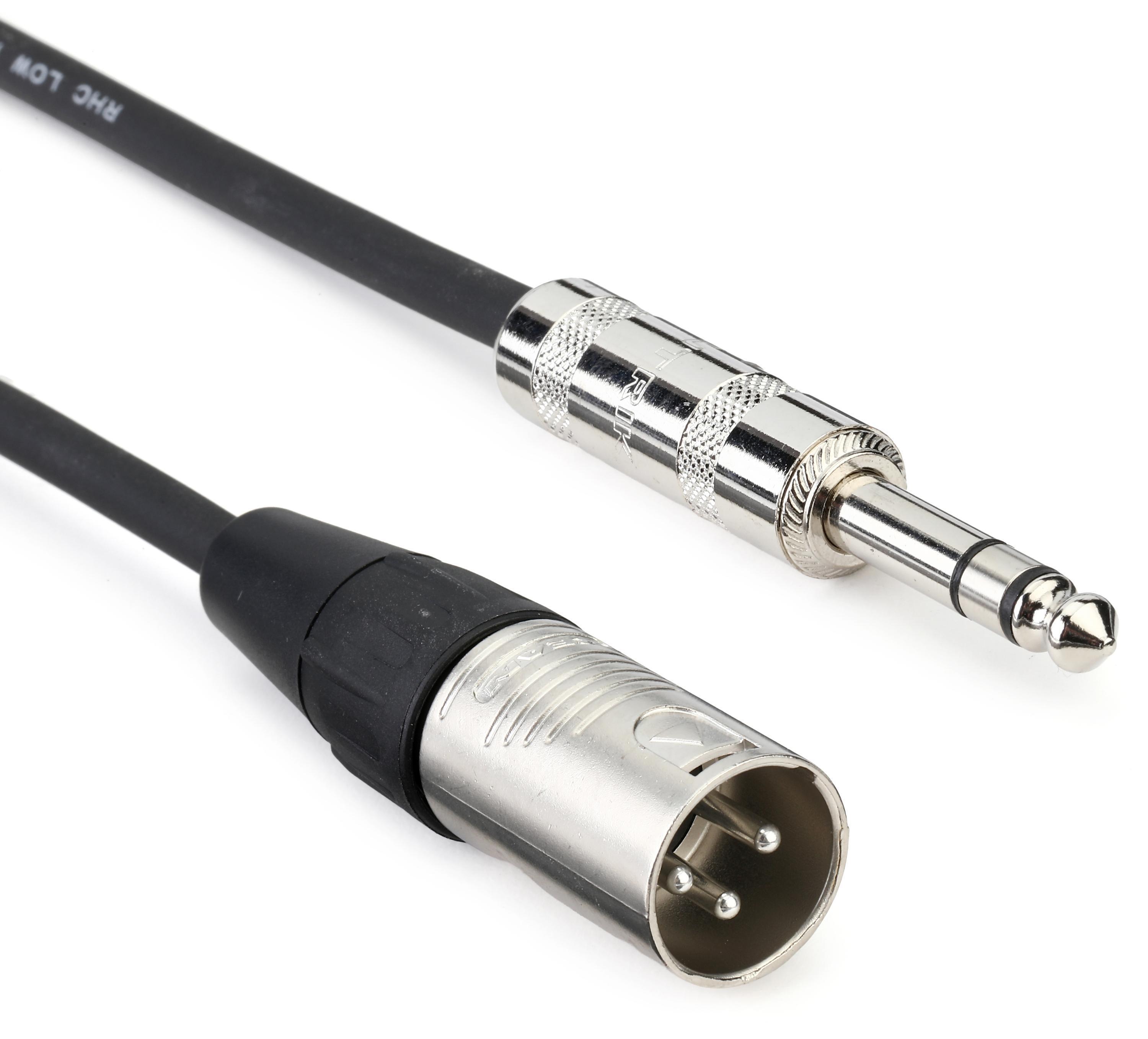 Photo of RapcoHorizon BLC Series Balanced Patch Cable - 10 feet