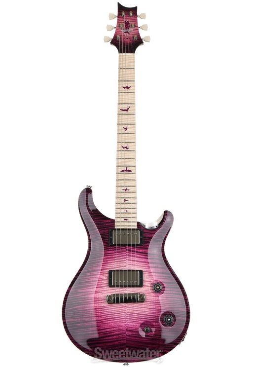 PRS Private Stock #8582 McCarty - Midnight Orchid Glow - Winter