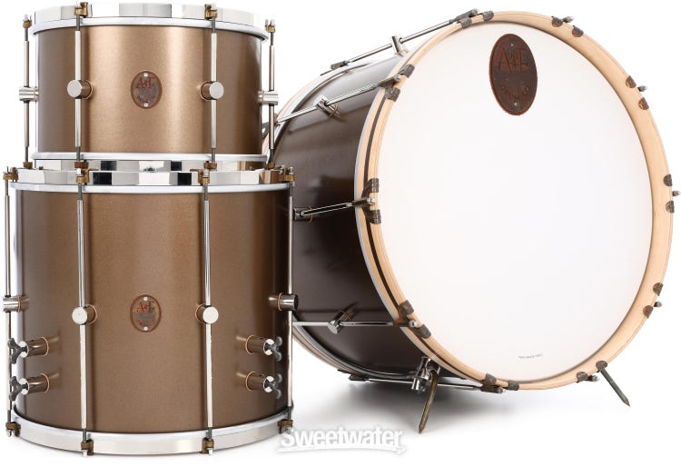 A&F Drum Co