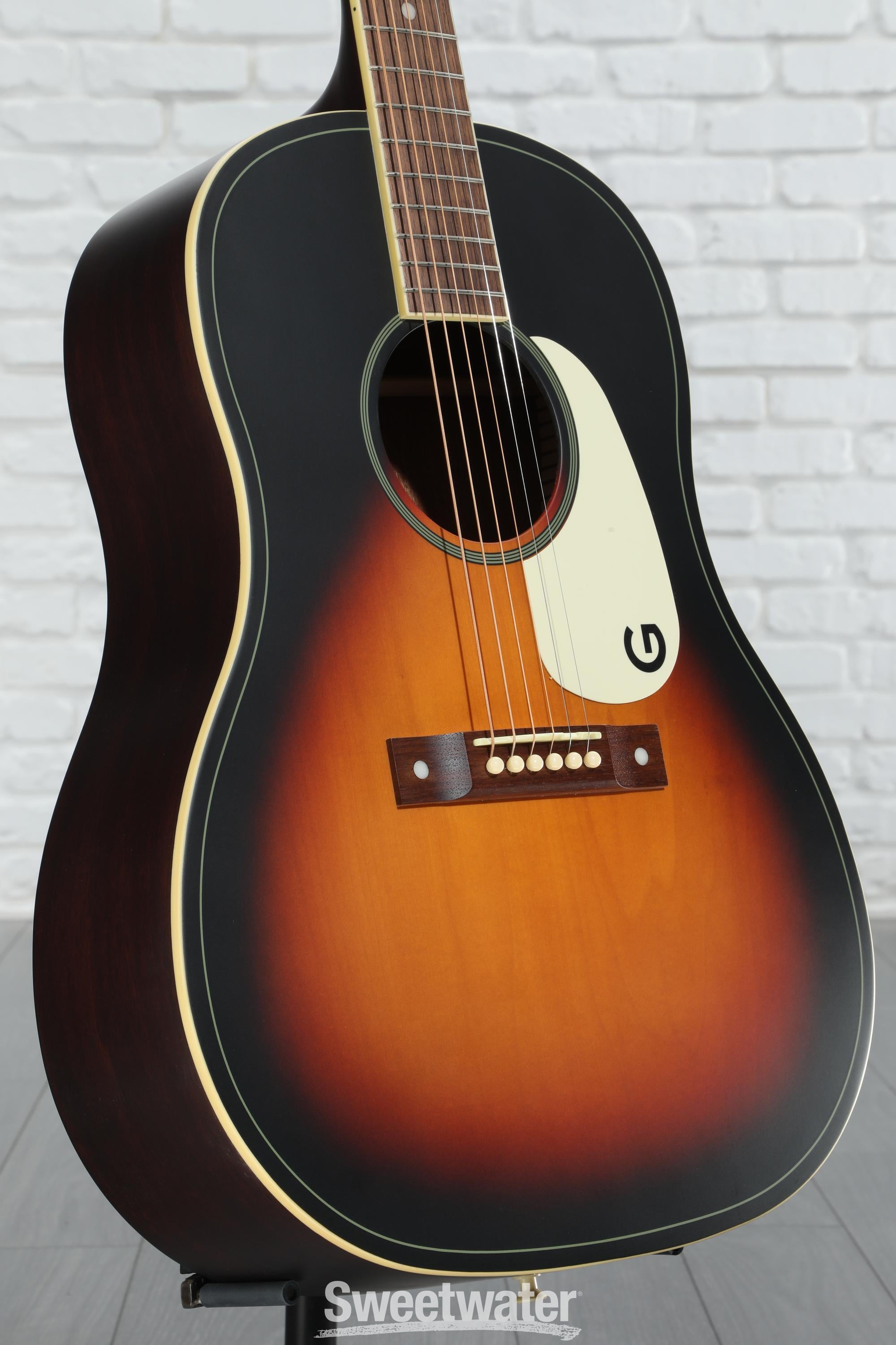 ギター Gretsch Jim Dandy Gretsch Guitars Jim Dandy Concert Acoustic Guitar Rex Burst
