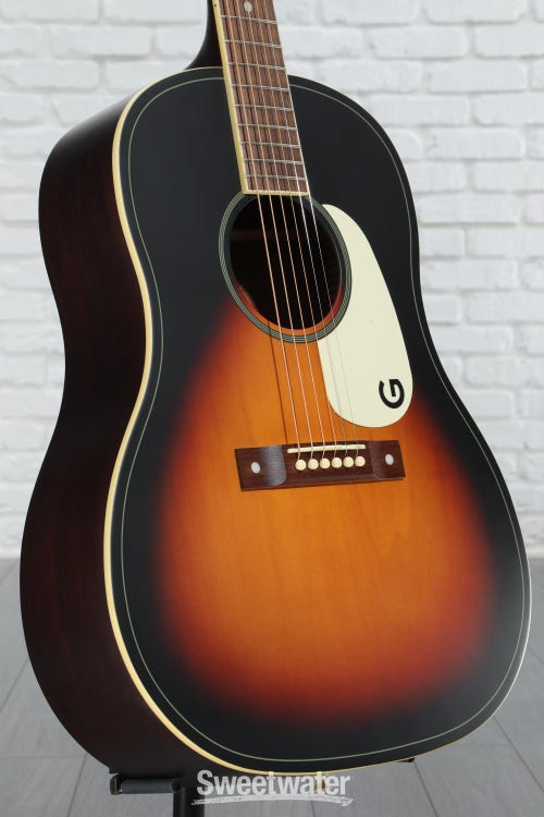 Gretsch Jim Dandy Dreadnought Acoustic Guitar - Rex Burst