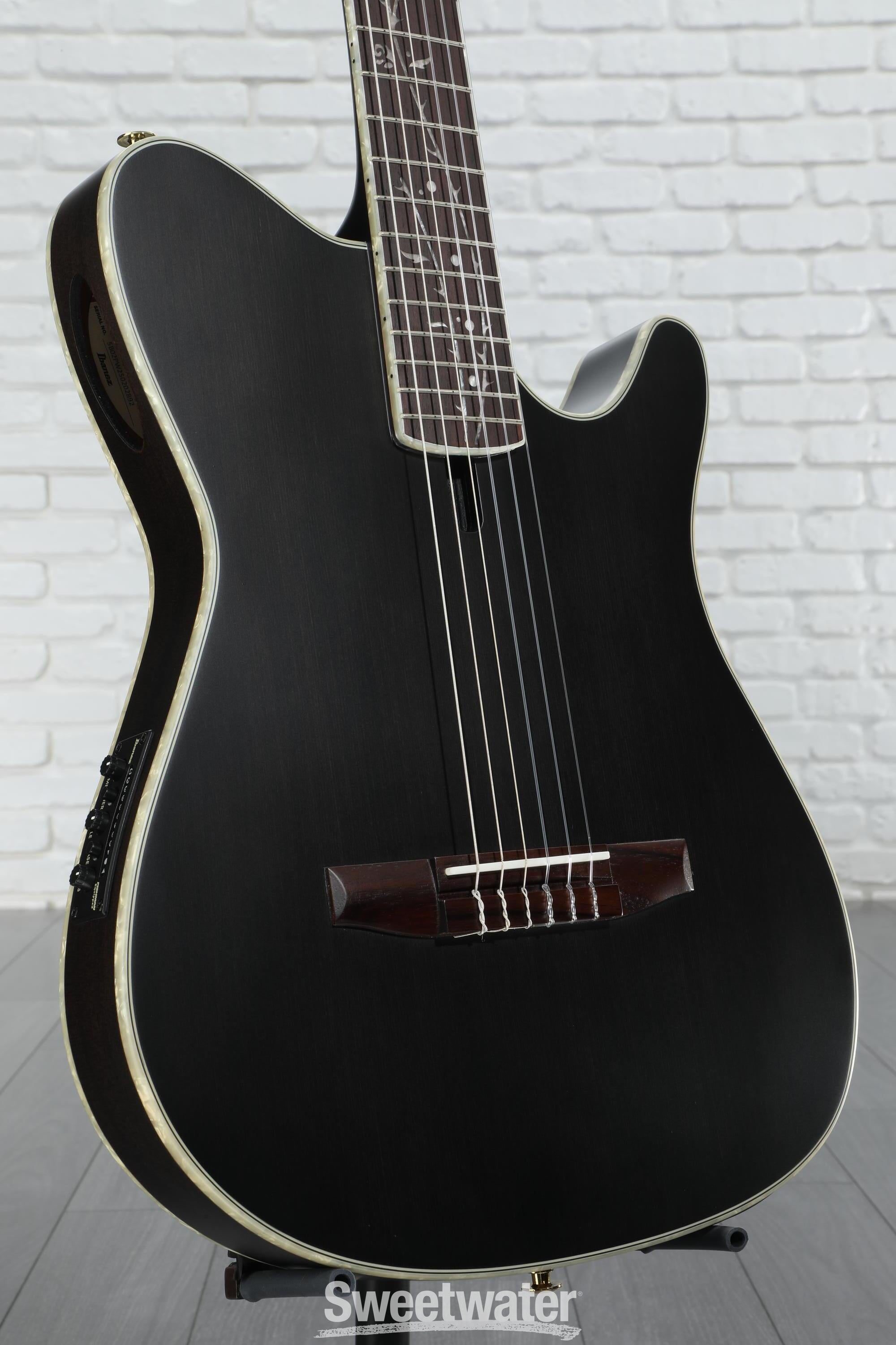 Ibanez TOD10N Tim Henson Signature Nylon-string Acoustic