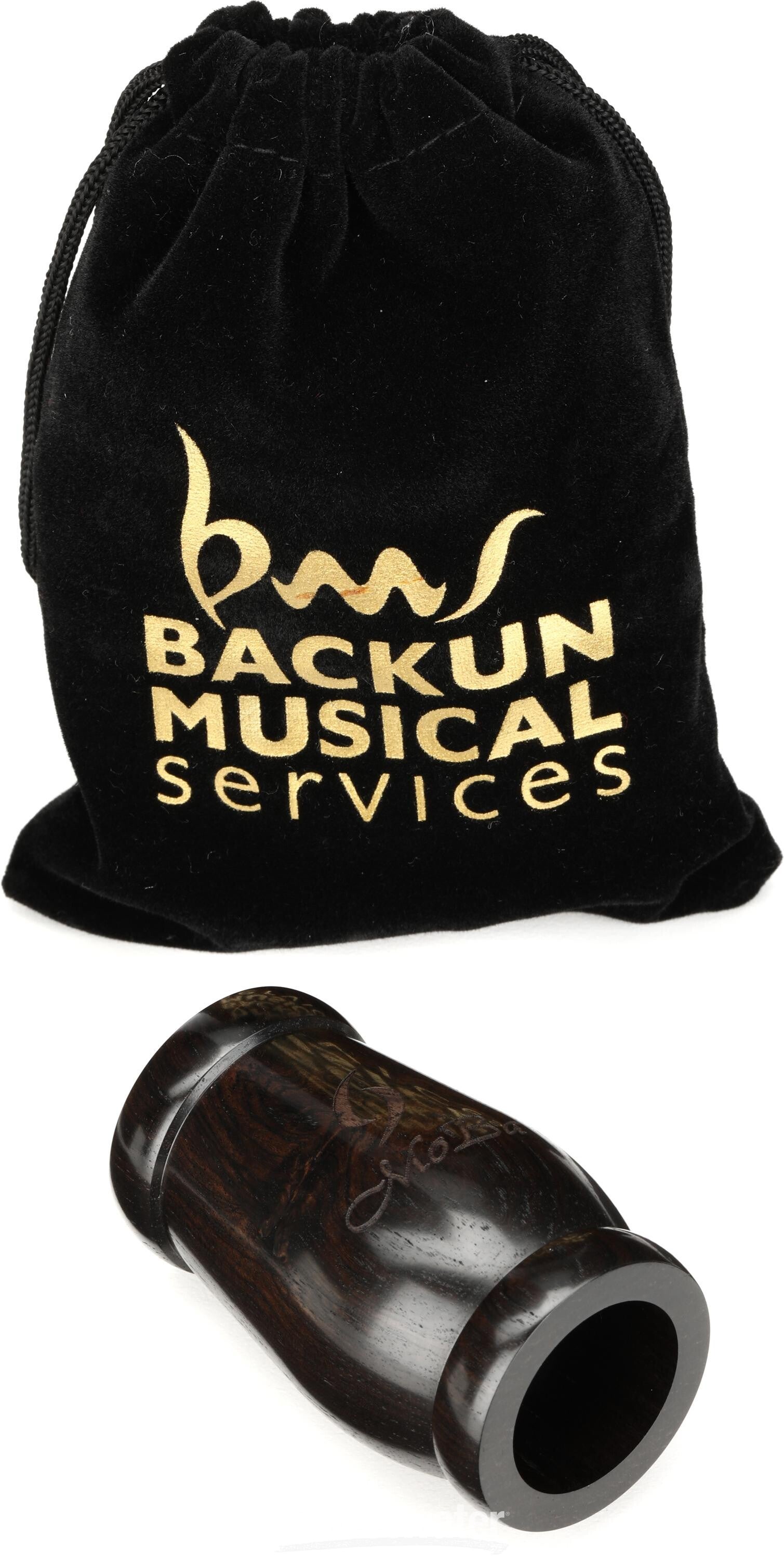 BACKUN Bbクラリネット用バレル MoBa 65mm 【公式通販】