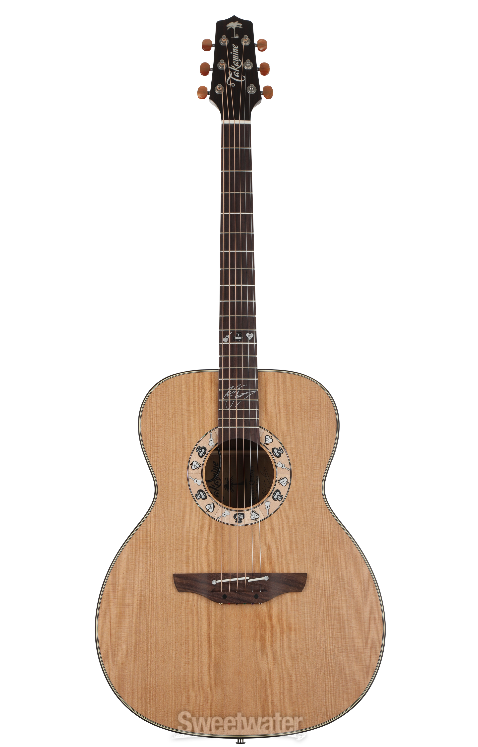 Takamine kenny chesney deals