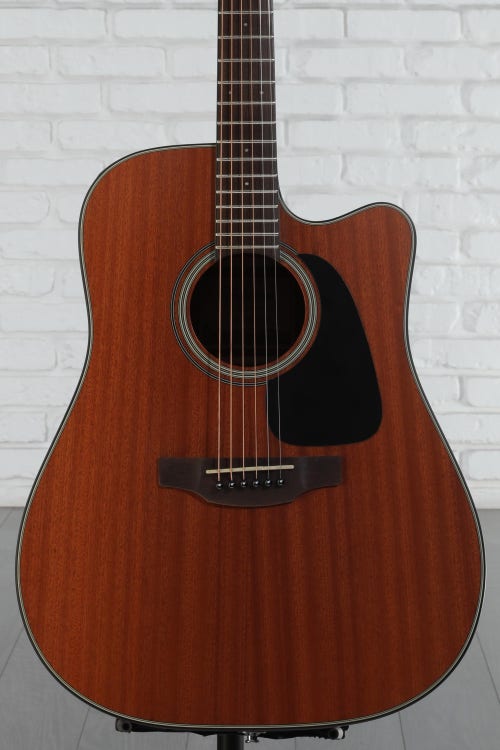 Takamine G-series GD11MCE Dreadnought Acoustic-electric Guitar - Natural