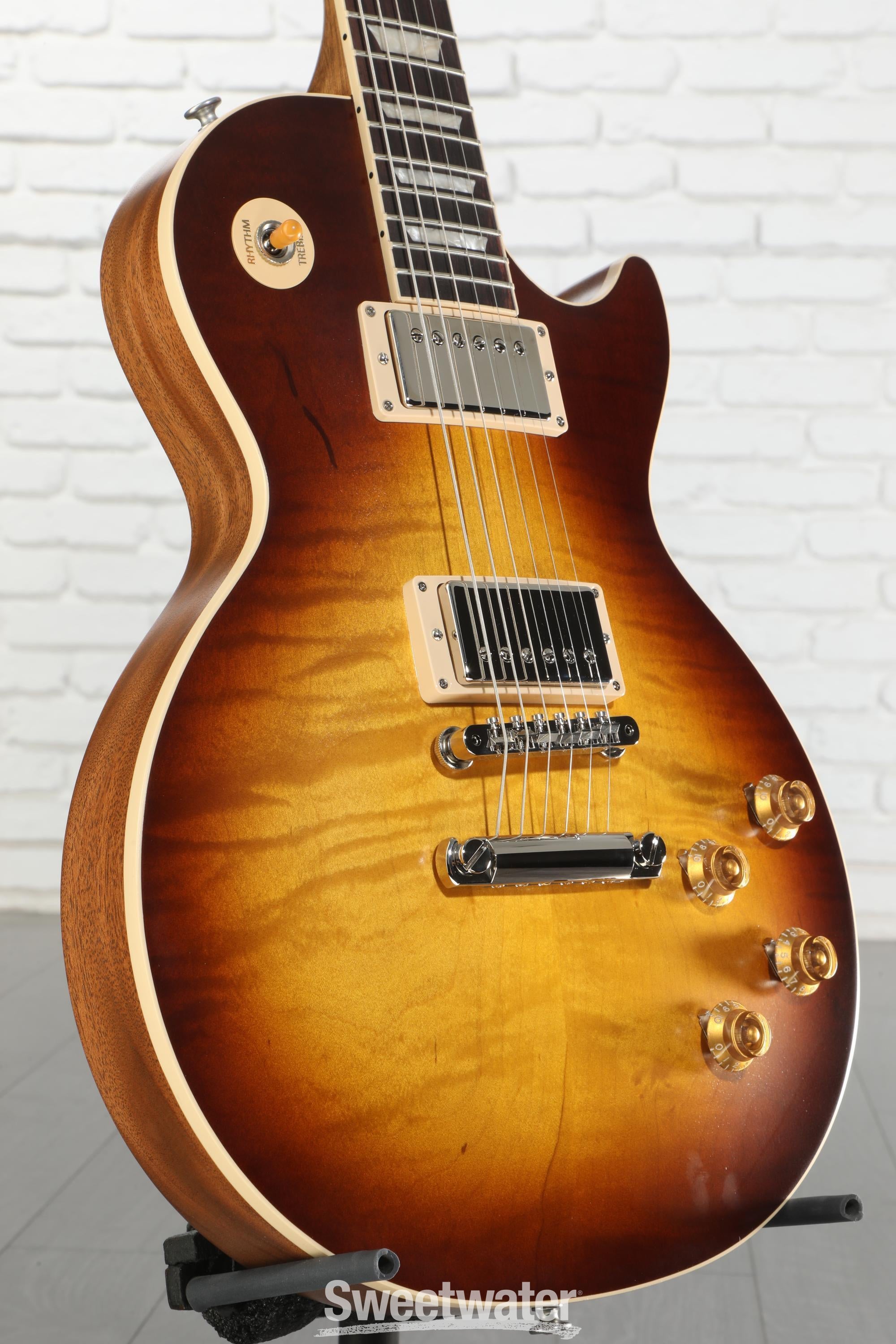 Gibson Les Paul Standard '50s Faded Electric Guitar - Vintage