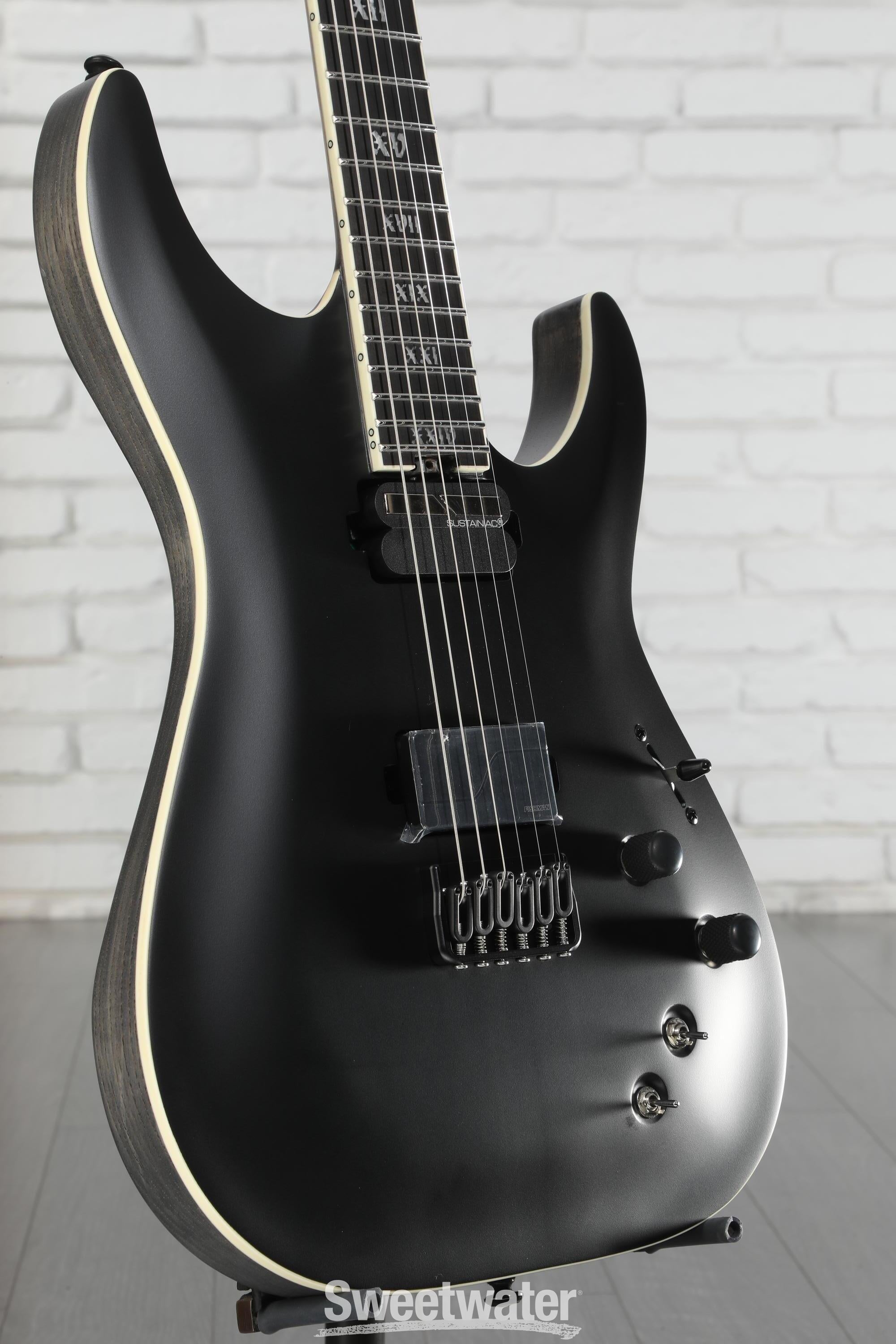 Schecter C-1 HT S SLS Evil Twin Electric Guitar - Satin