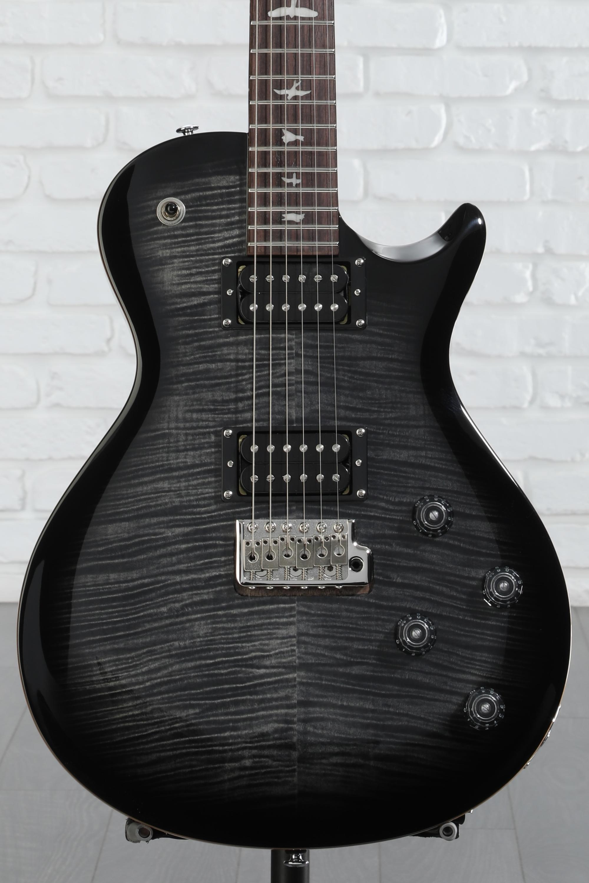 【新作からSALEアイテム等お得な商品満載】 PRS SE Mark Tremonti Standard Electric Guitar - Charcoal ギター