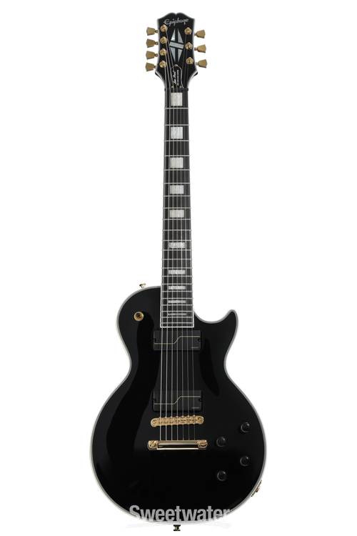 Epiphone 7-string Matt Heafy Les Paul Custom Origins Electric