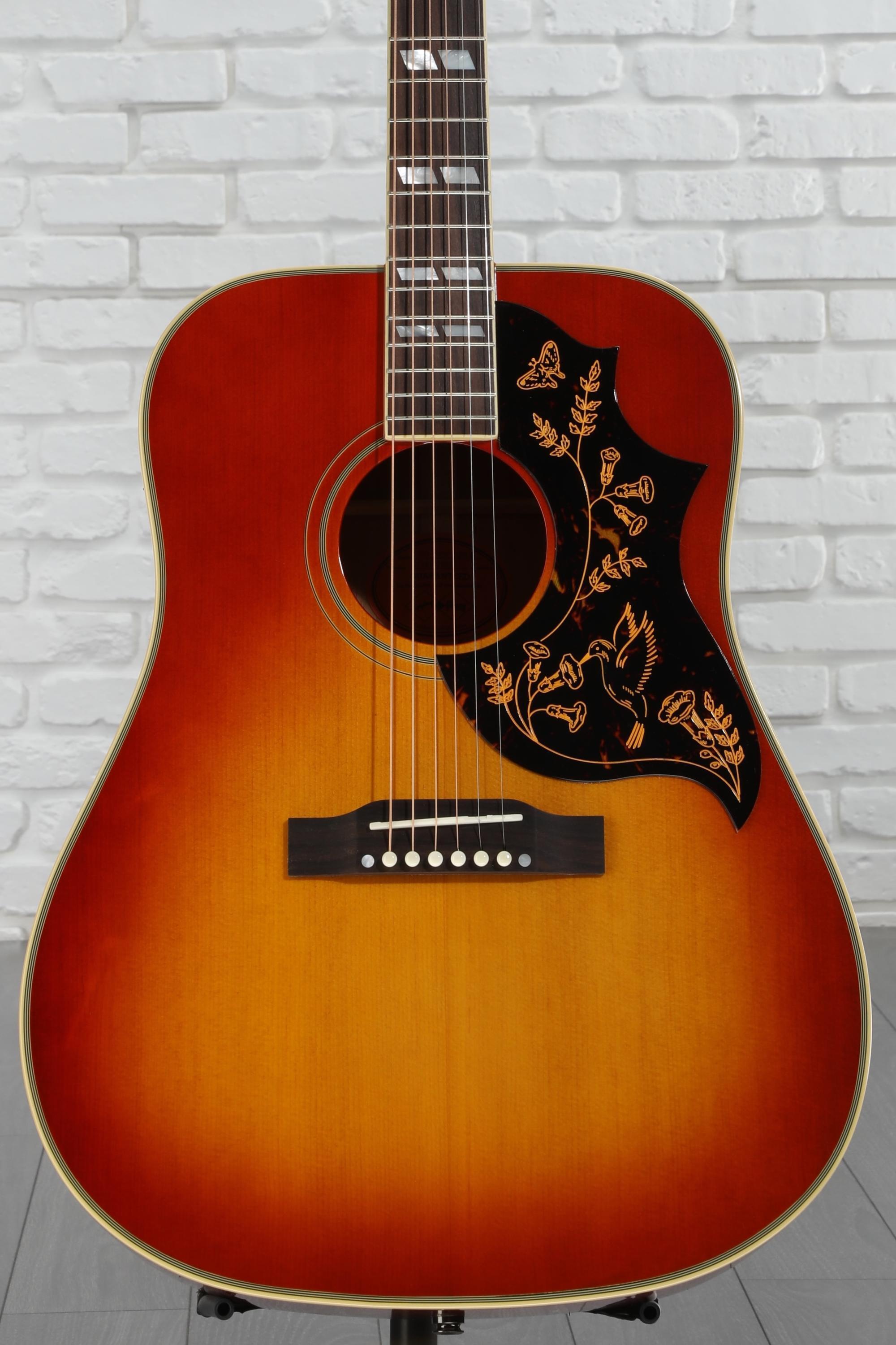 Epiphone 1960 Hummingbird Reissue Acoustic-electric Guitar