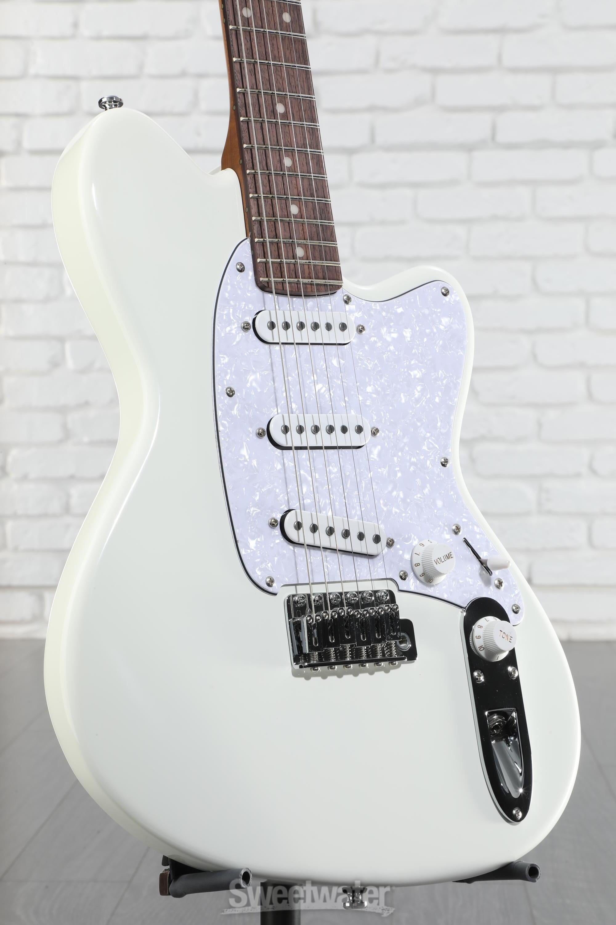 Ibanez Ichika Signature ICHI00 Talman Electric Guitar - Vintage White