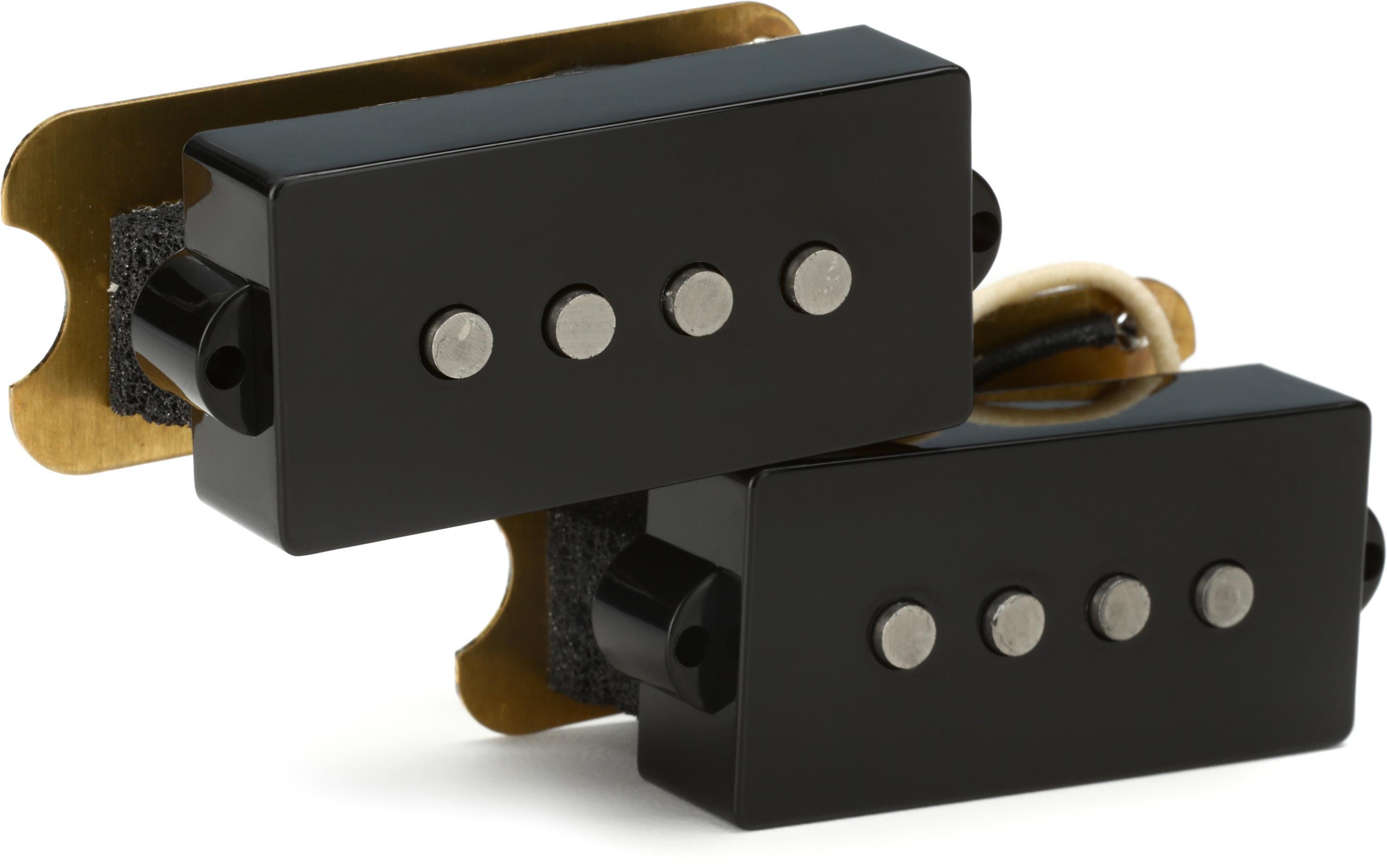 Fender Custom '60s Jazz Bass Pickups | Sweetwater