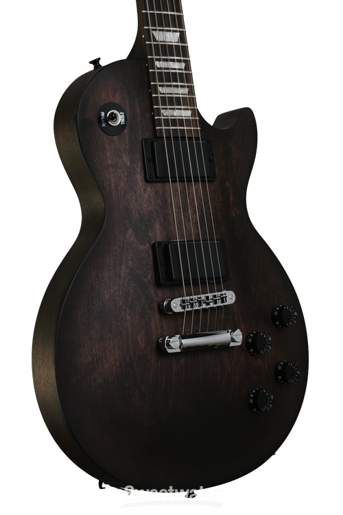 Gibson LPJ - Rubbed Vintage Burst | Sweetwater Gibson LPJ - Rubbed Vintage Burst | Sweetwater