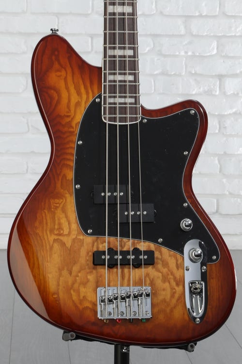 Ibanez Talman Bass Standard - Iced Americano Burst