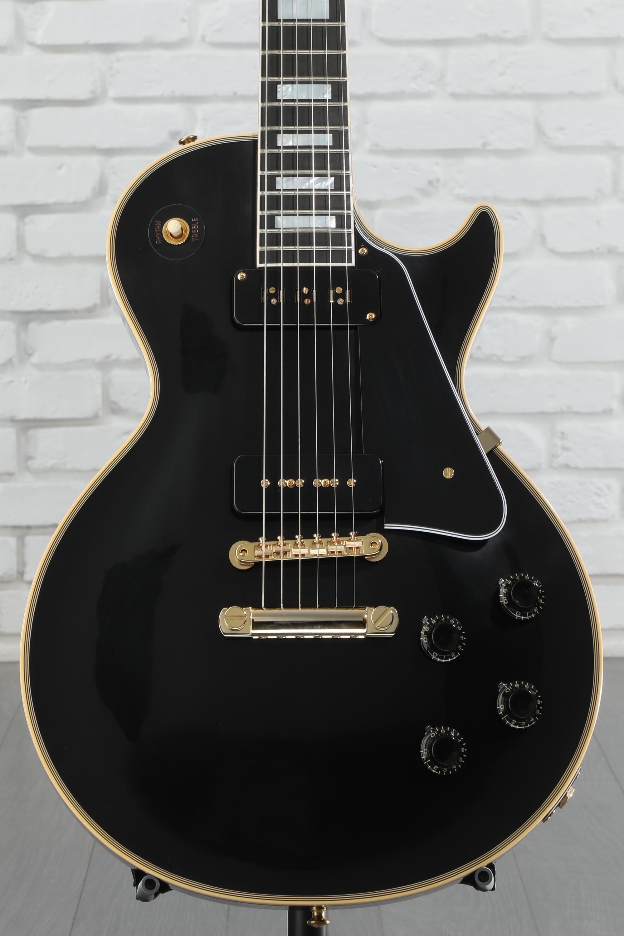 『4年保証』 Paul Les 1954 Custom Gibson Custom Reissue Pickup Staple ギター