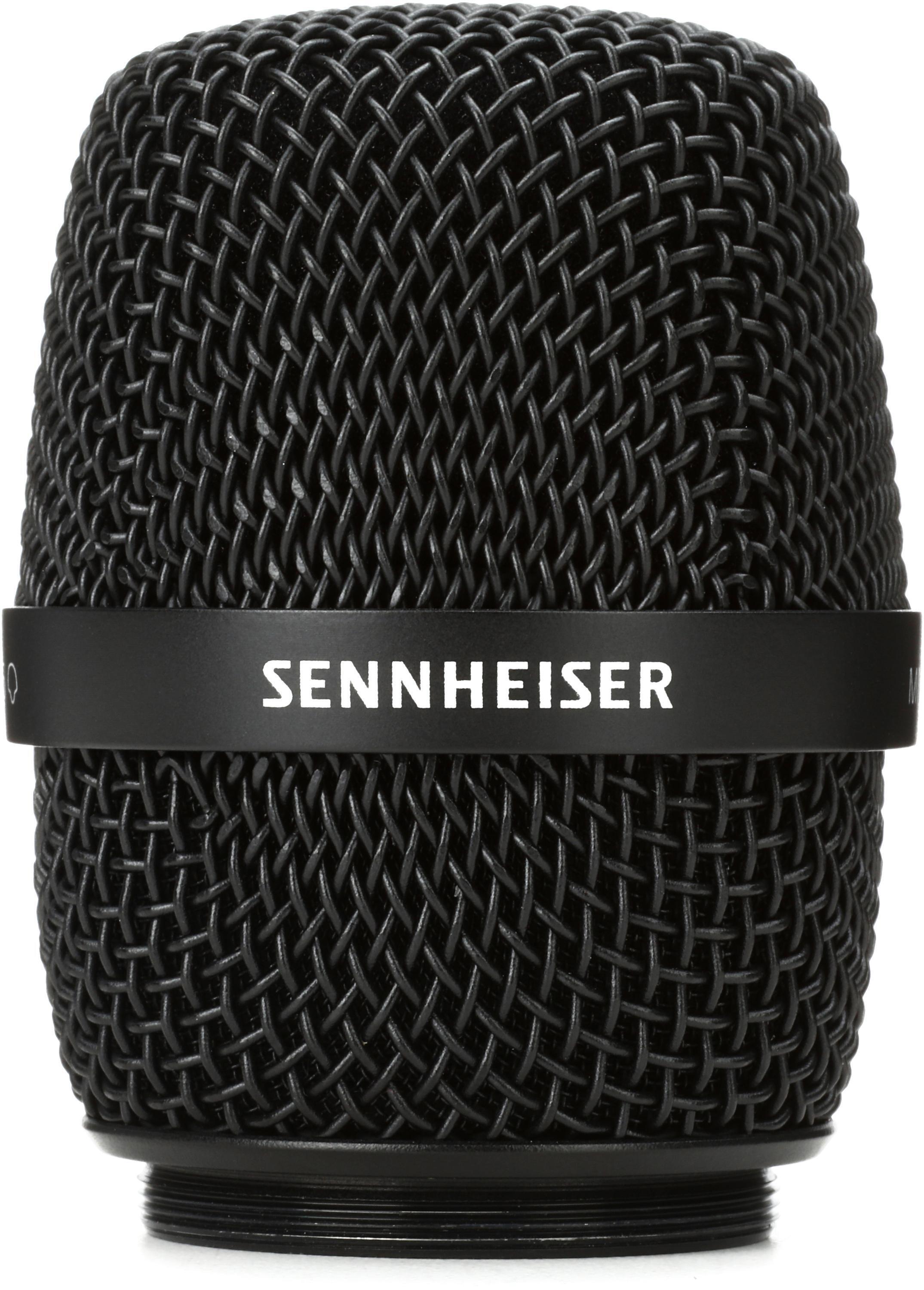 有名ブランド 445 MM Sennheiser Supercardioid Capsule Microphone Dynamic その他