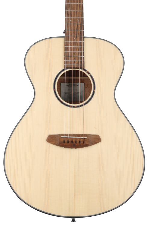 Breedlove ECO Discovery S Concert Left-handed Acoustic Guitar