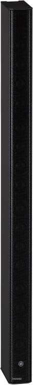 Yamaha VXL1B-16 1.5-inch Slim Line Array Speaker - Black